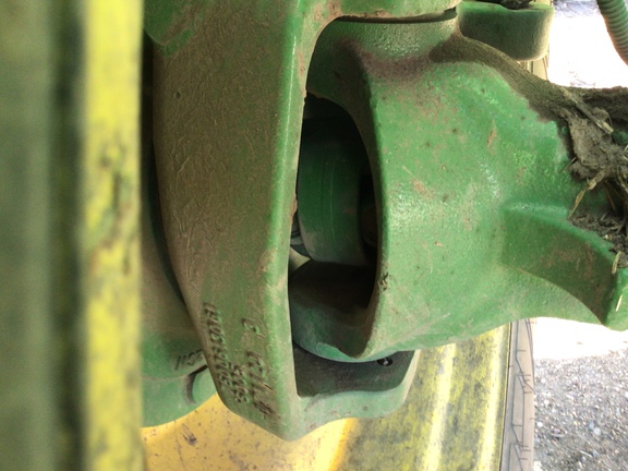 Used 2021 John Deere 6155R Row Crop Tractors at Horizon Ag & Turf in Lloydminster, AB - Photo31