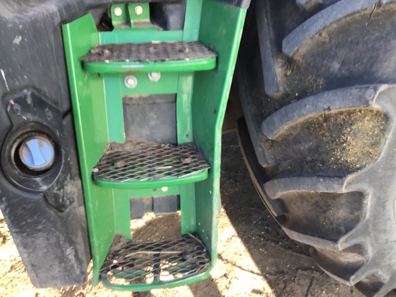 Used 2021 John Deere 6155R Row Crop Tractors at Horizon Ag & Turf in Lloydminster, AB - Photo30