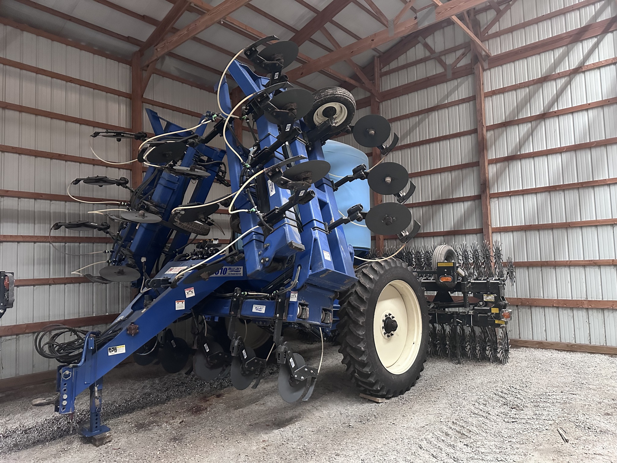 2017 Blu-Jet AT4610 Image 11