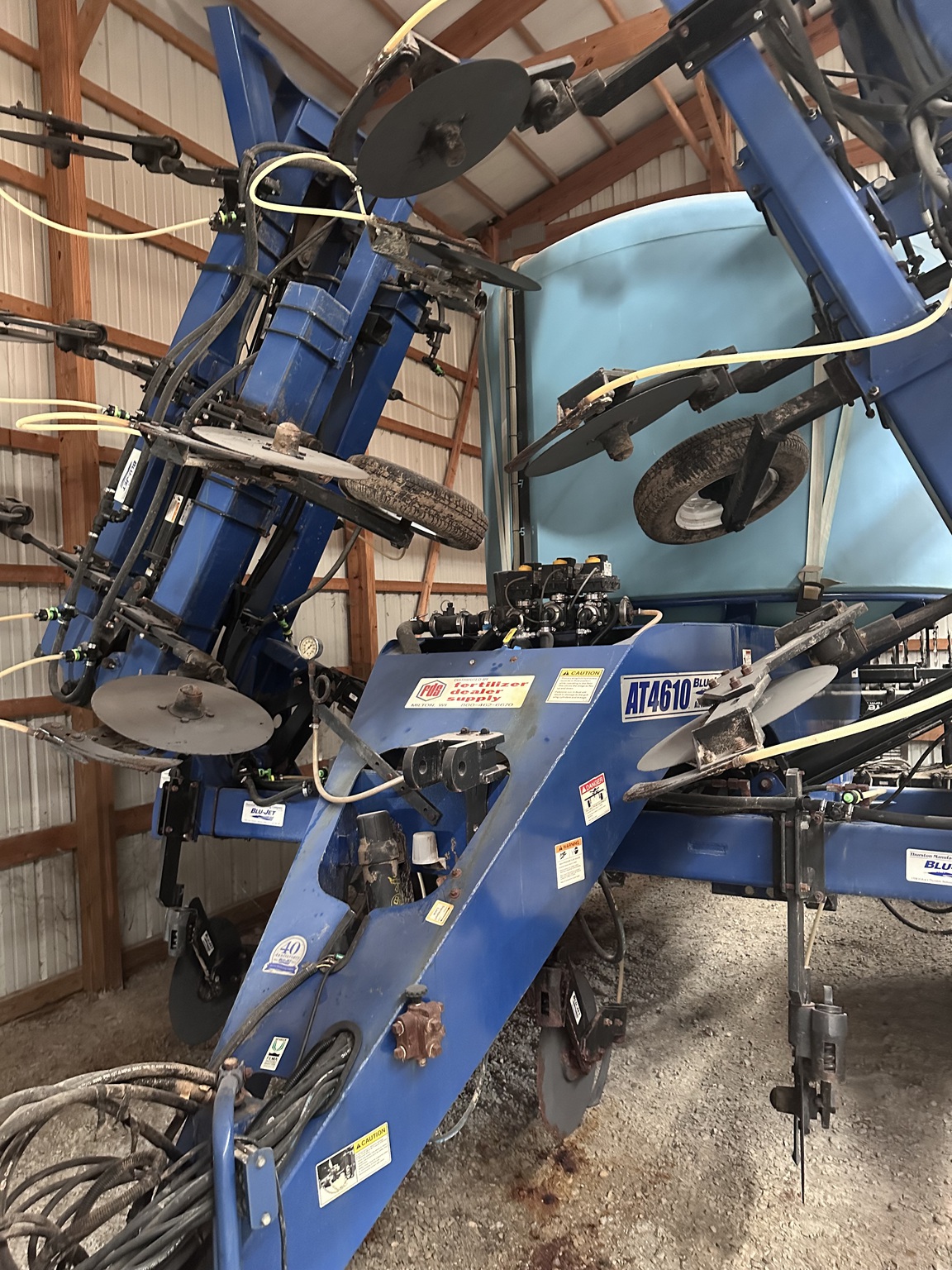 2017 Blu-Jet AT4610 Image 14