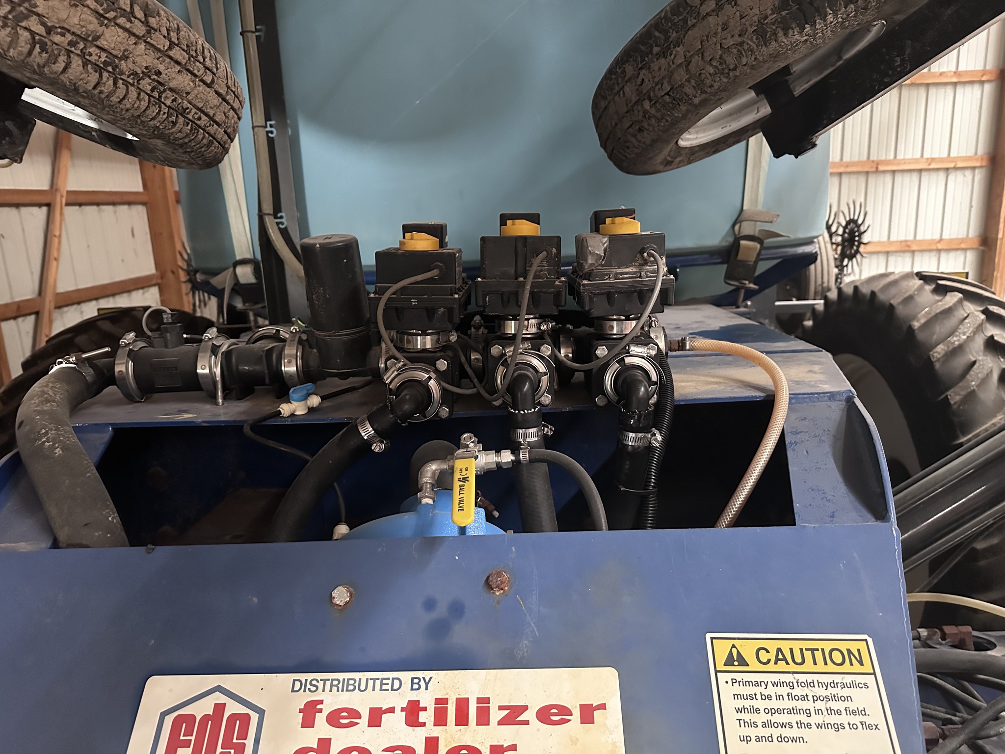 2017 Blu-Jet AT4610 Image 15