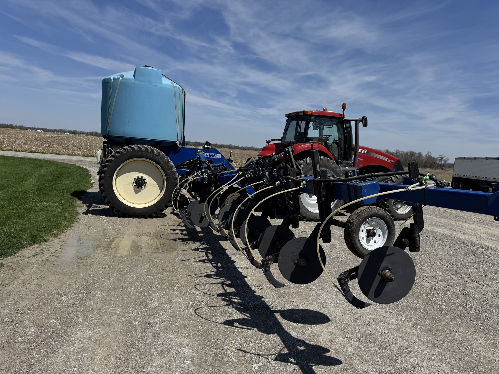 2017 Blu-Jet AT4610 Image 1