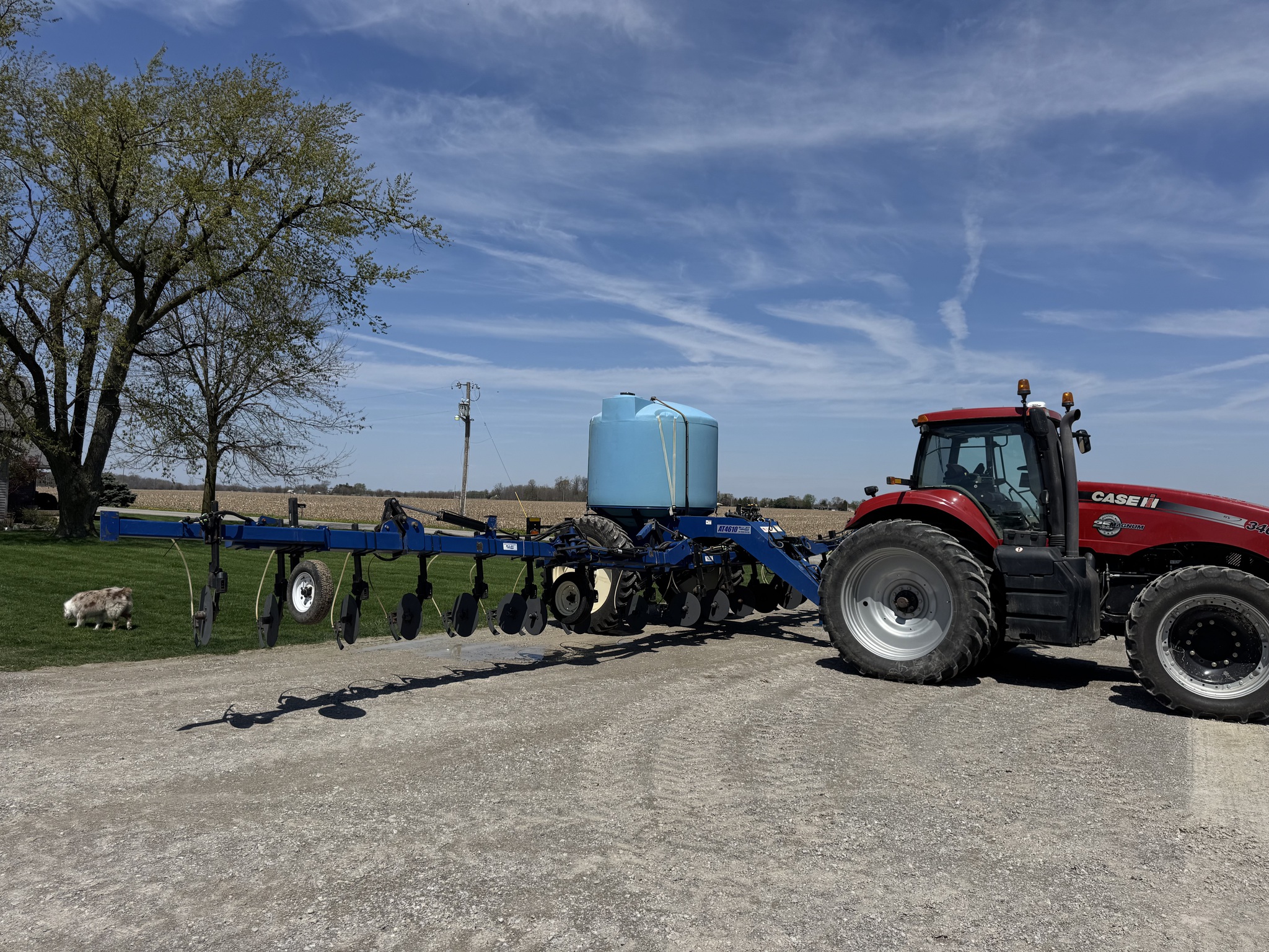 2017 Blu-Jet AT4610 Image 3