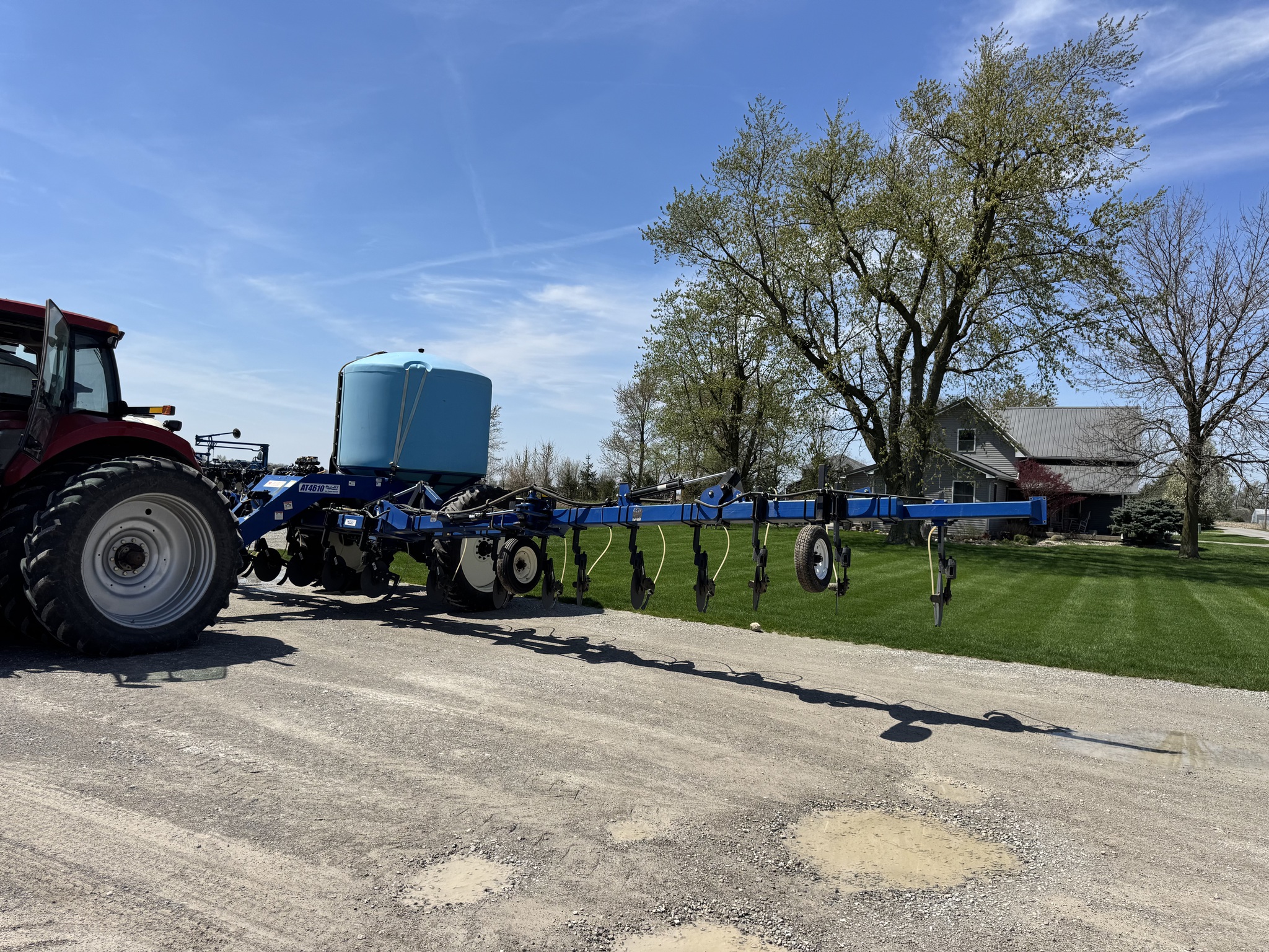 2017 Blu-Jet AT4610 Image 2