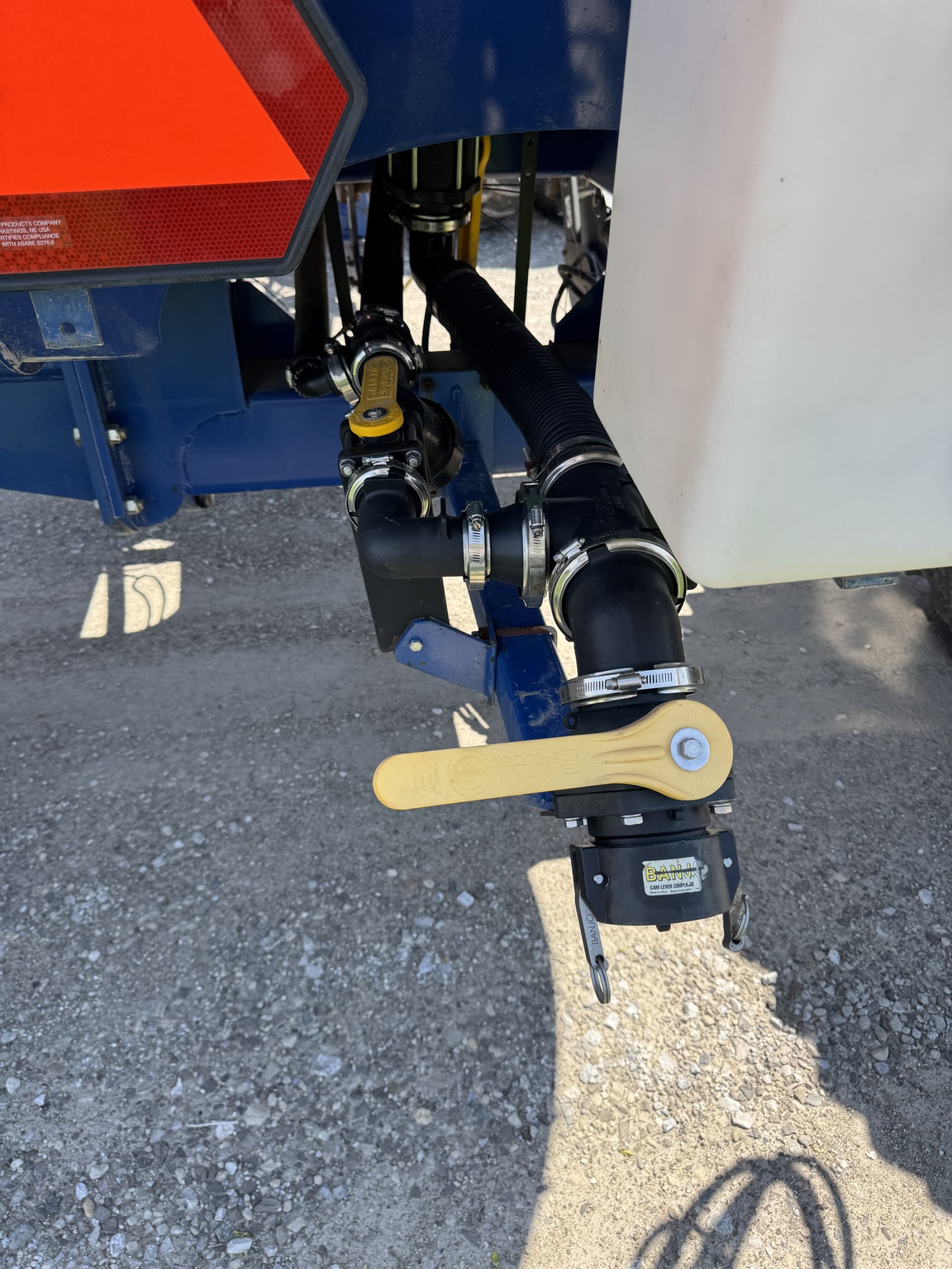 2017 Blu-Jet AT4610 Image 7