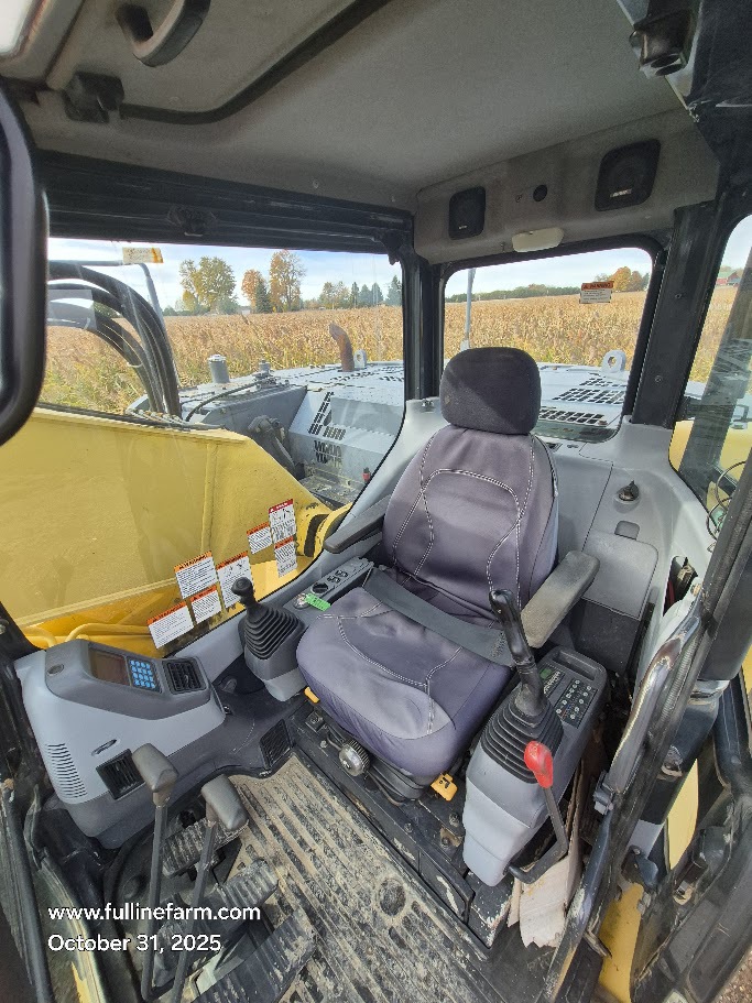 2007 Komatsu PC228USLC-3NO Excavators