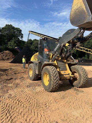 2021 John Deere 344L