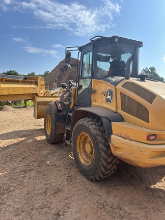 2021 John Deere 344L-3