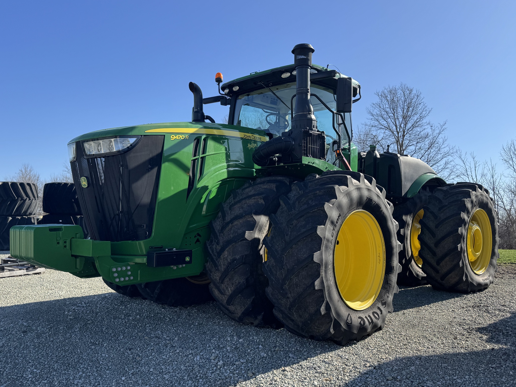 2020 John Deere 9470R Image 1
