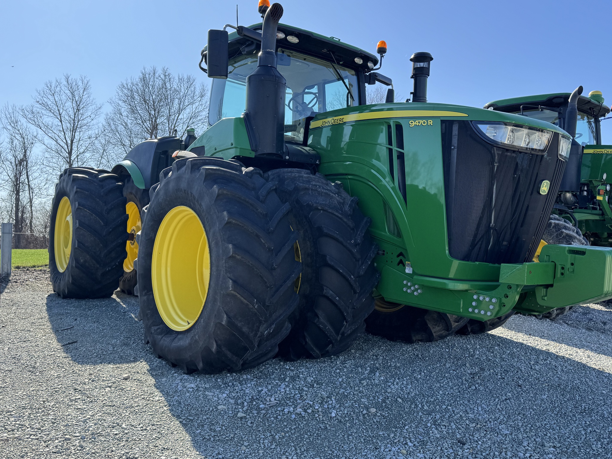 2020 John Deere 9470R Image 2