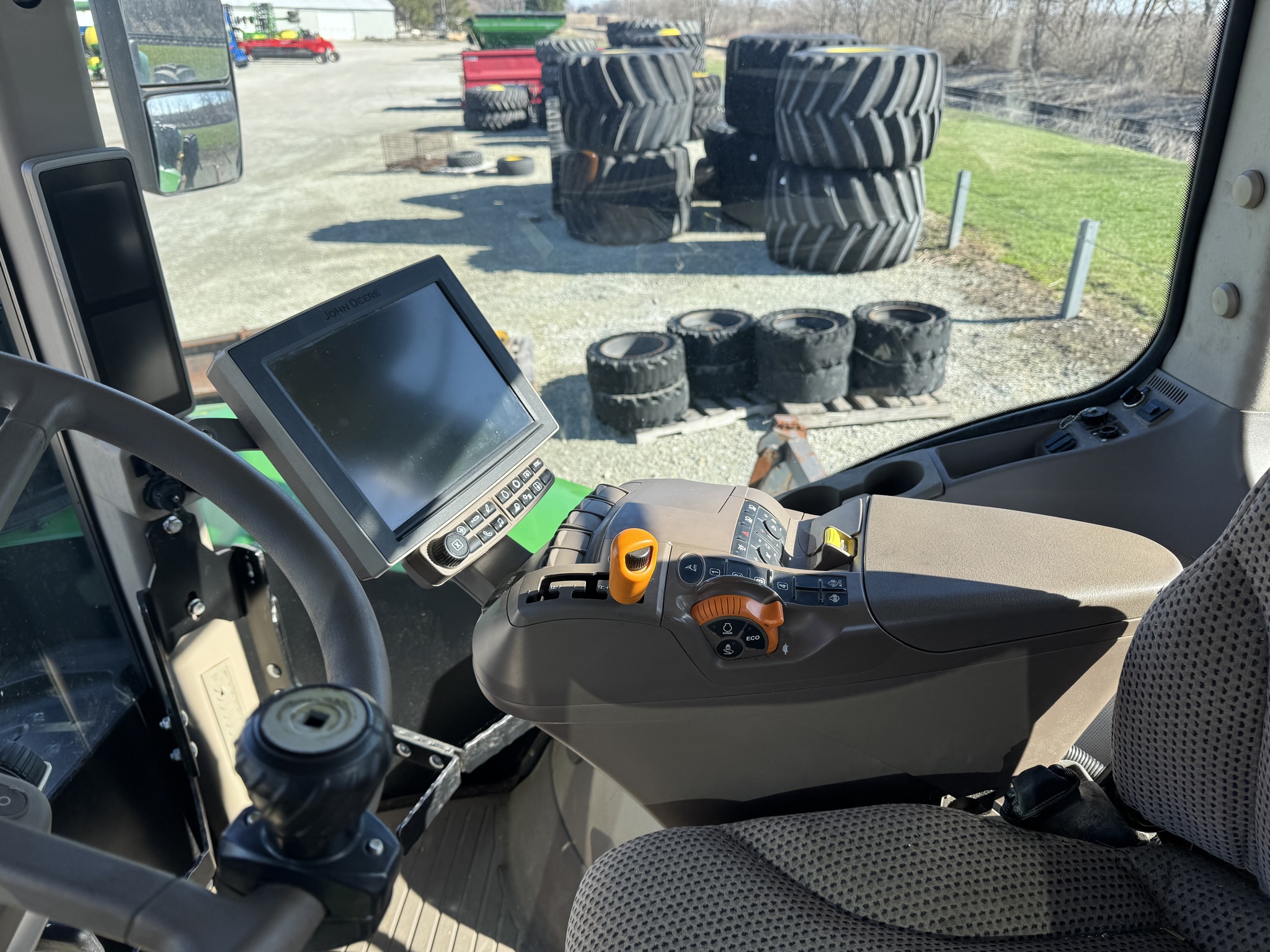 2020 John Deere 9470R Image 9