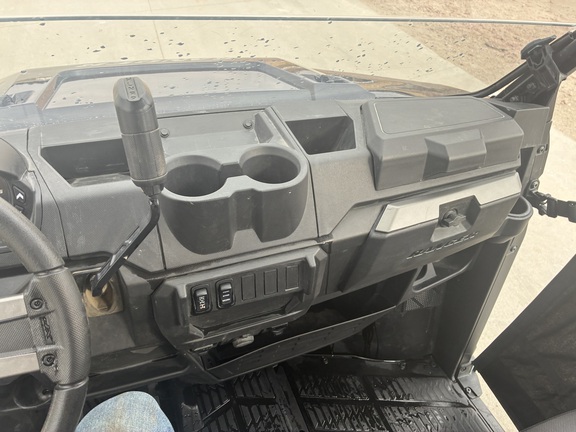 2023 Polaris Ranger XP 1000 (9th thumbnail)