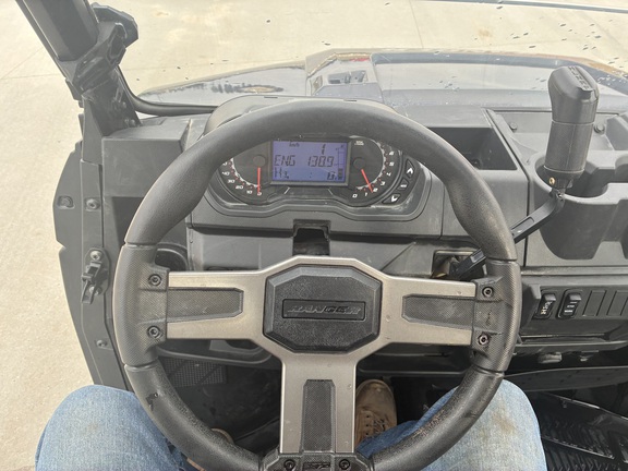 2023 Polaris Ranger XP 1000 (10th thumbnail)