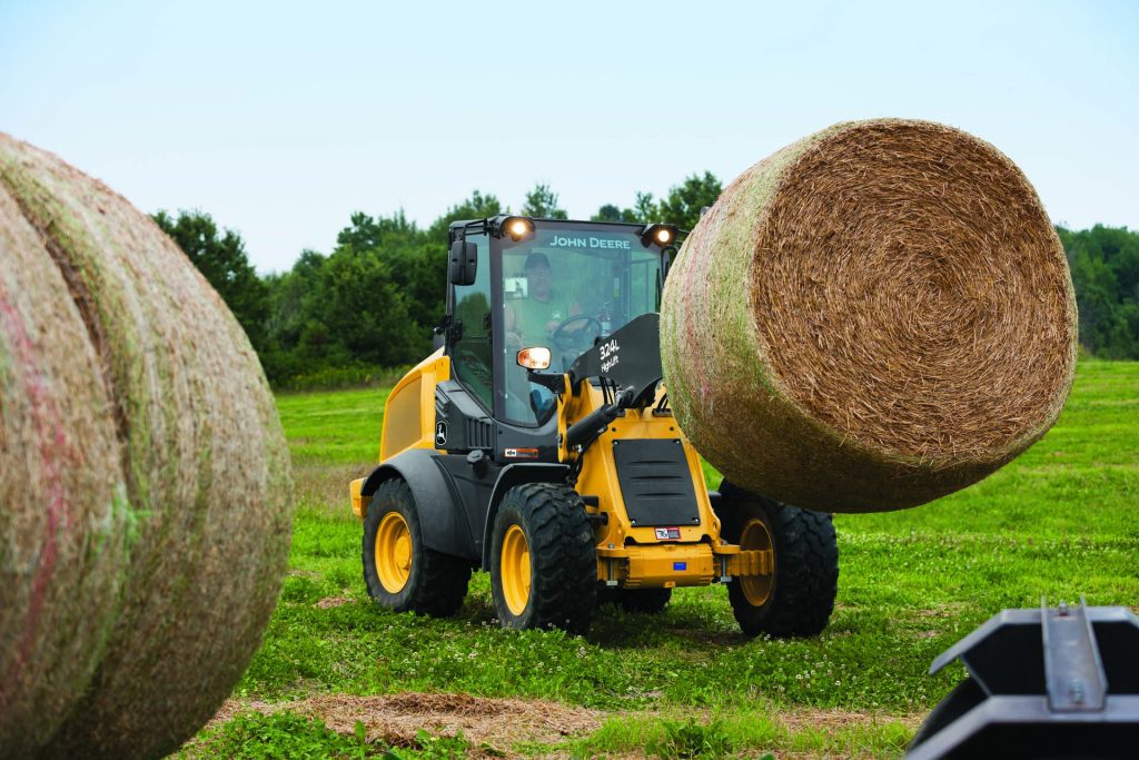 2025 John Deere AB21 Image 1