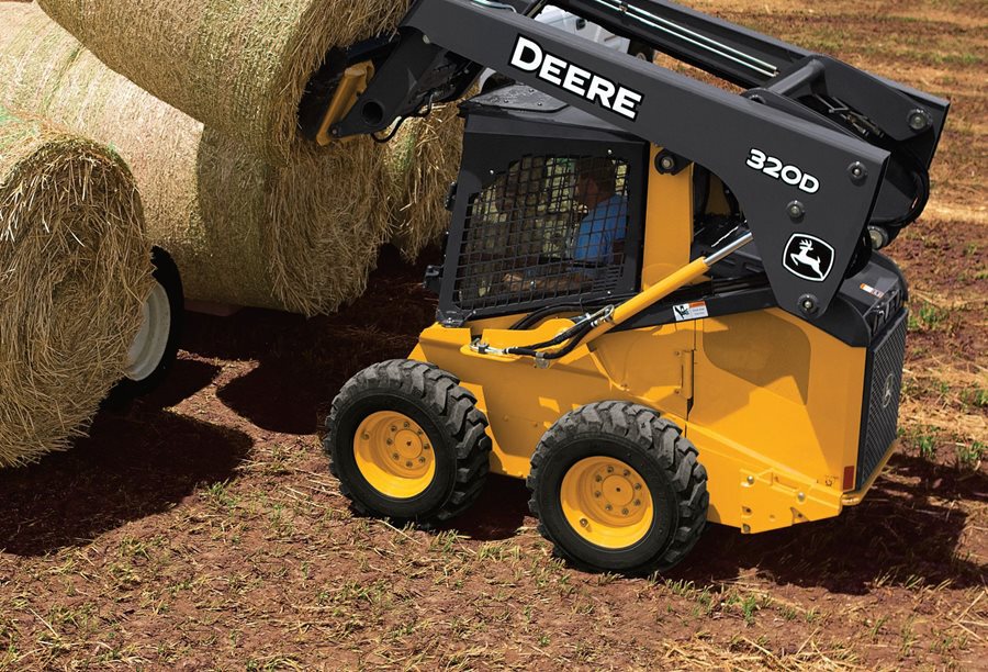 2025 John Deere AB21 Image 2