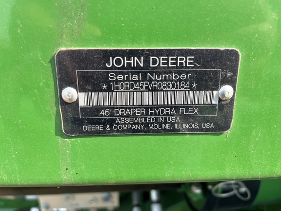 2024 John Deere RD45F - Photo26