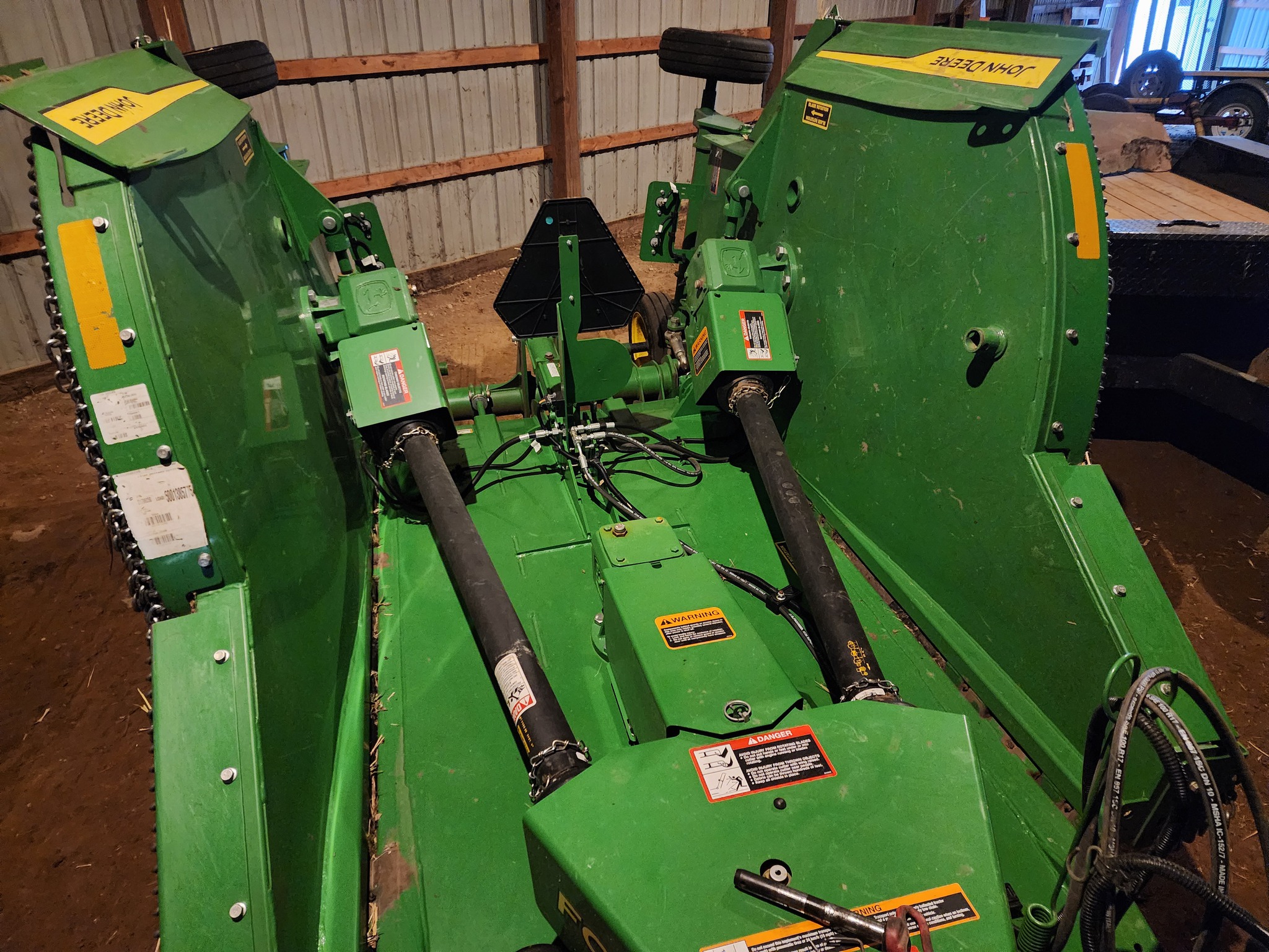 2023 John Deere FC12E Image 6