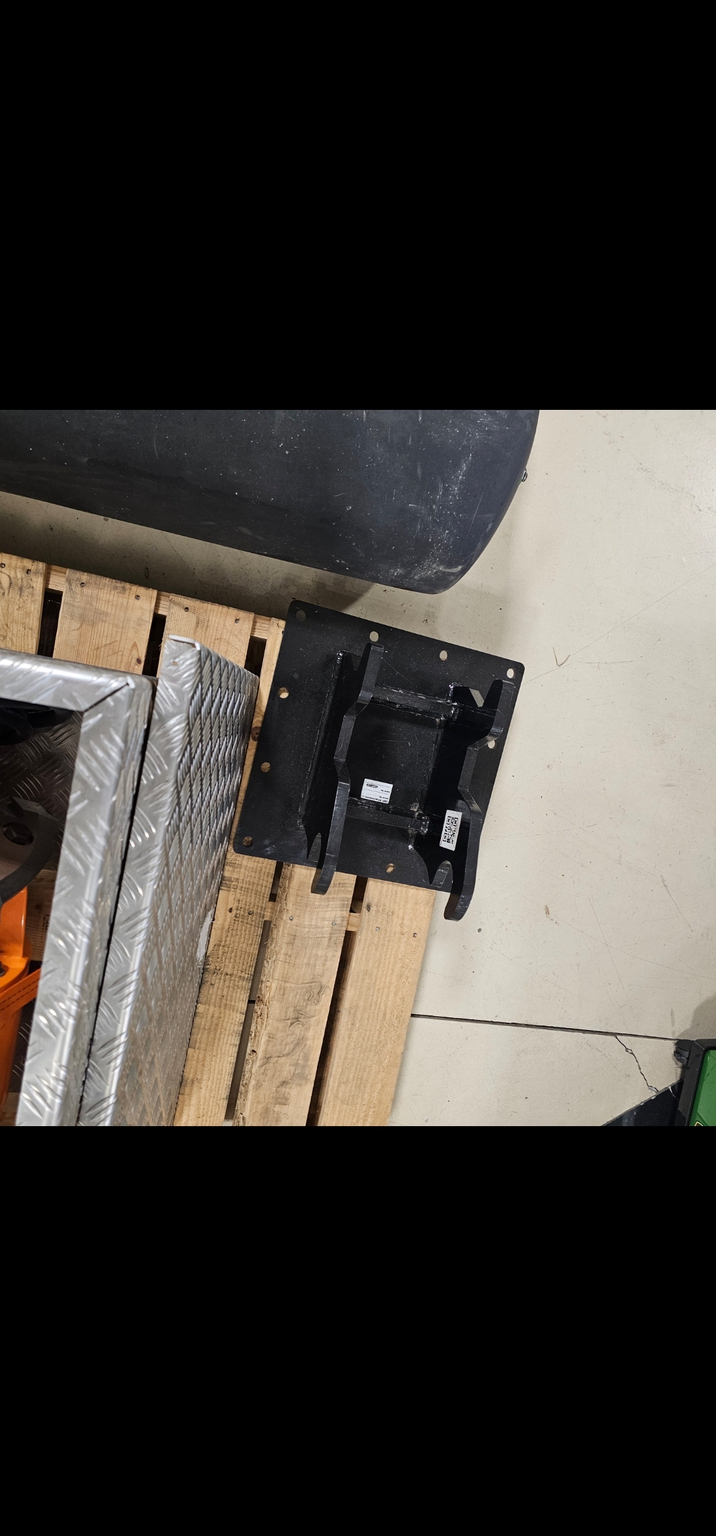 2023 Dipperfox SC400 Stump Crusher Image 4