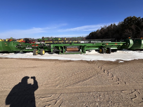 2019 John Deere 735D - Photo5