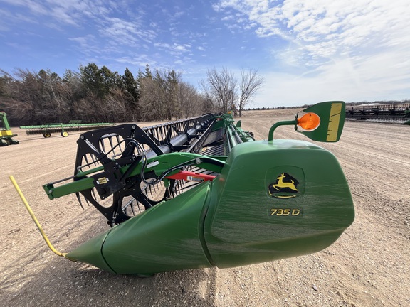2019 John Deere 735D - Photo8