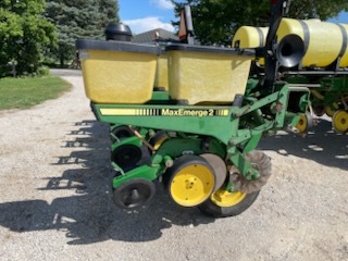 1991 John Deere 7200 Image 3