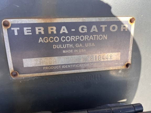 2015 Terragator TG7300B - Photo40