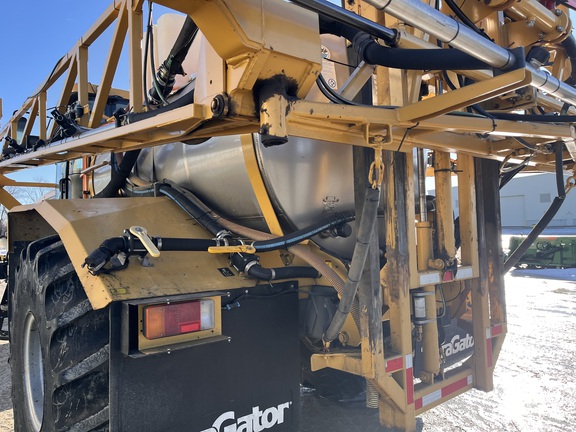 2015 Terragator TG7300B - Photo24