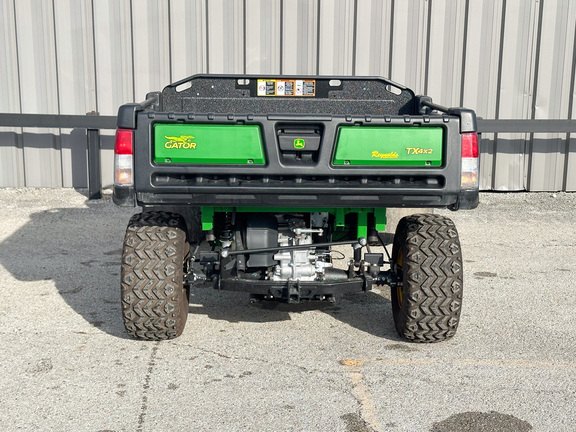  John-Deere TX 4X2