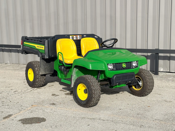  John-Deere TX 4X2