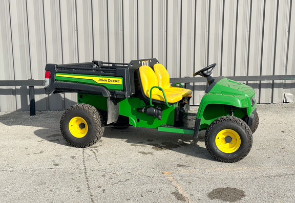  John-Deere TX 4X2