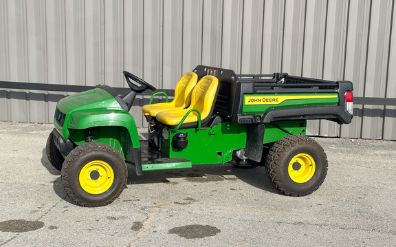  John-Deere TX 4X2