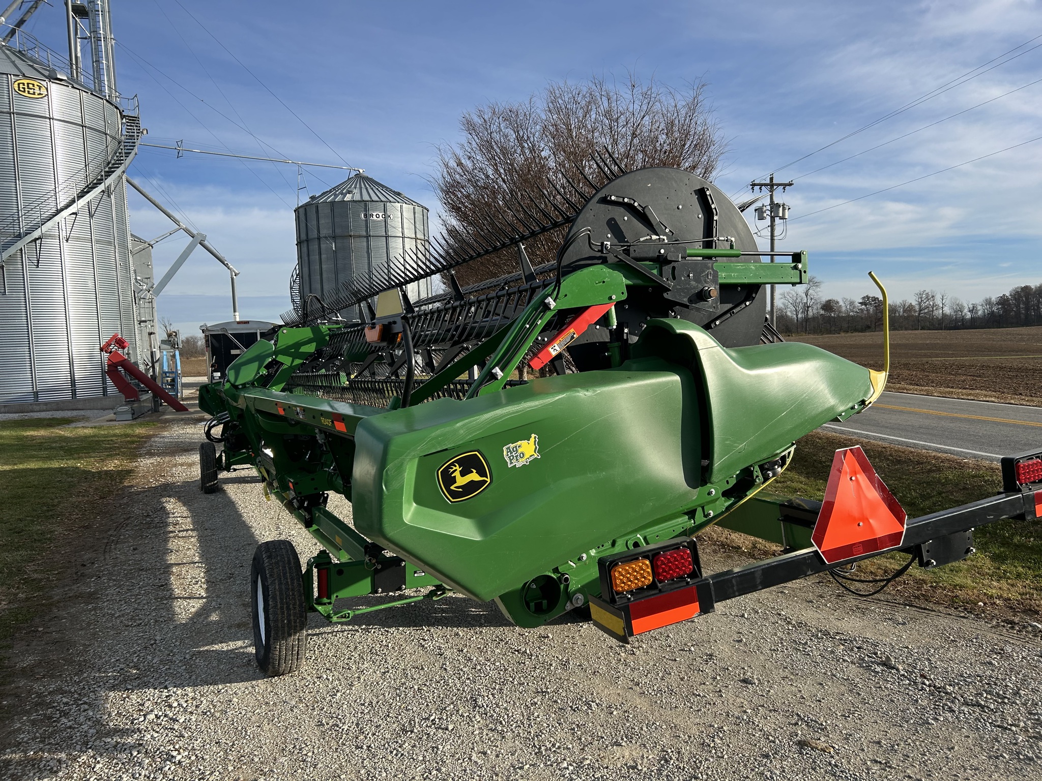 2021 John Deere RD40F Image 17