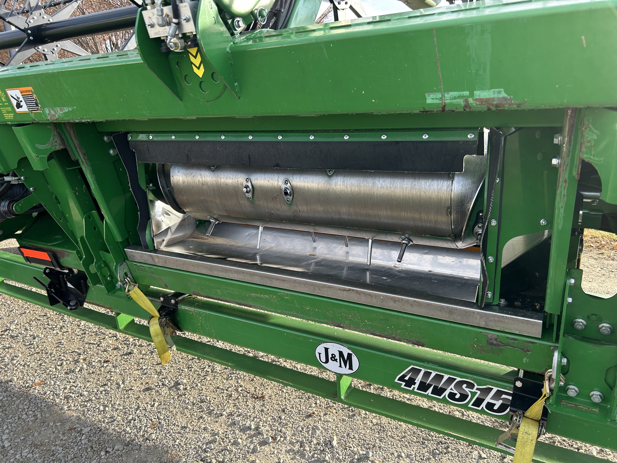 2021 John Deere RD40F Image 16