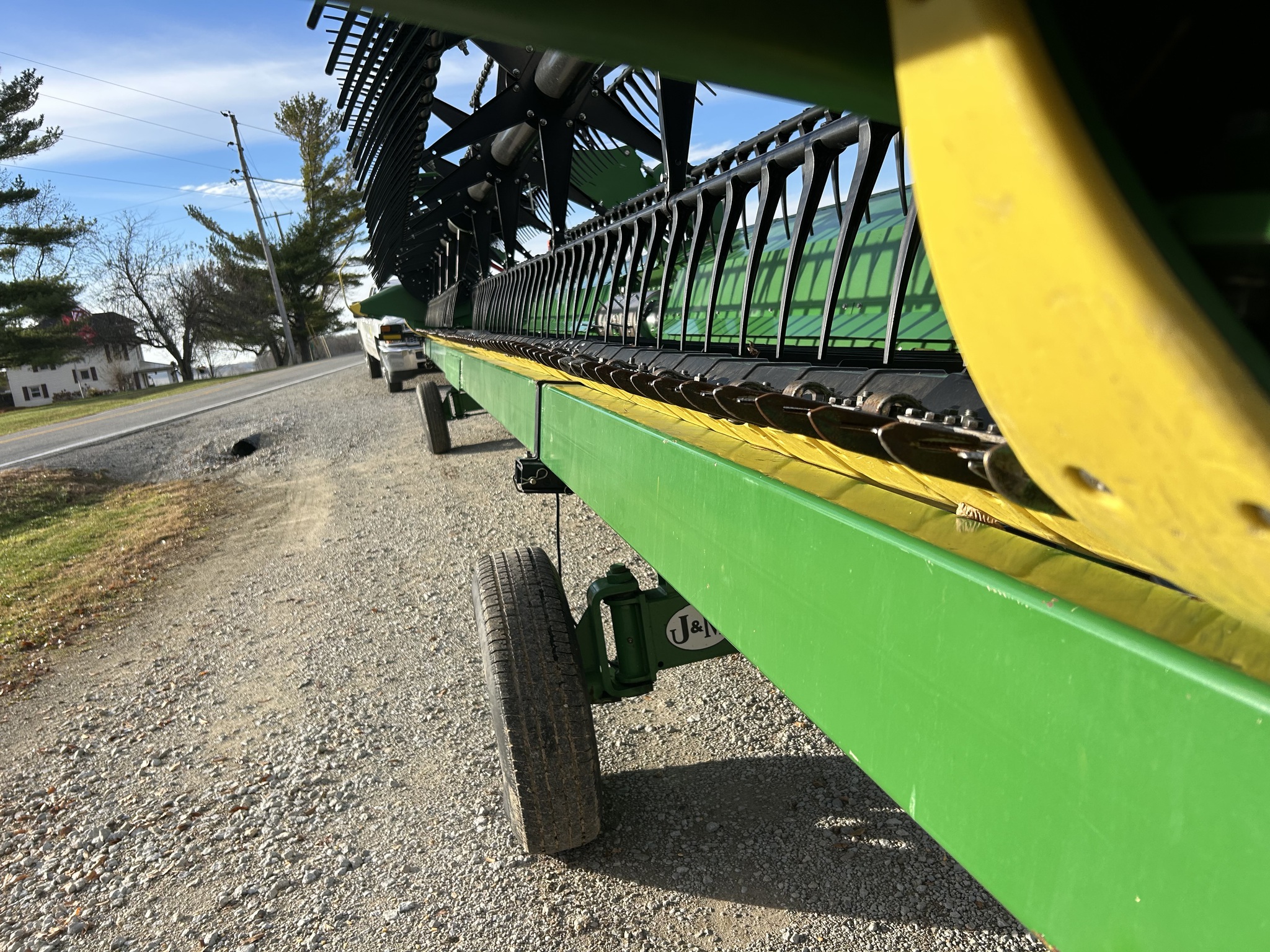 2021 John Deere RD40F Image 13