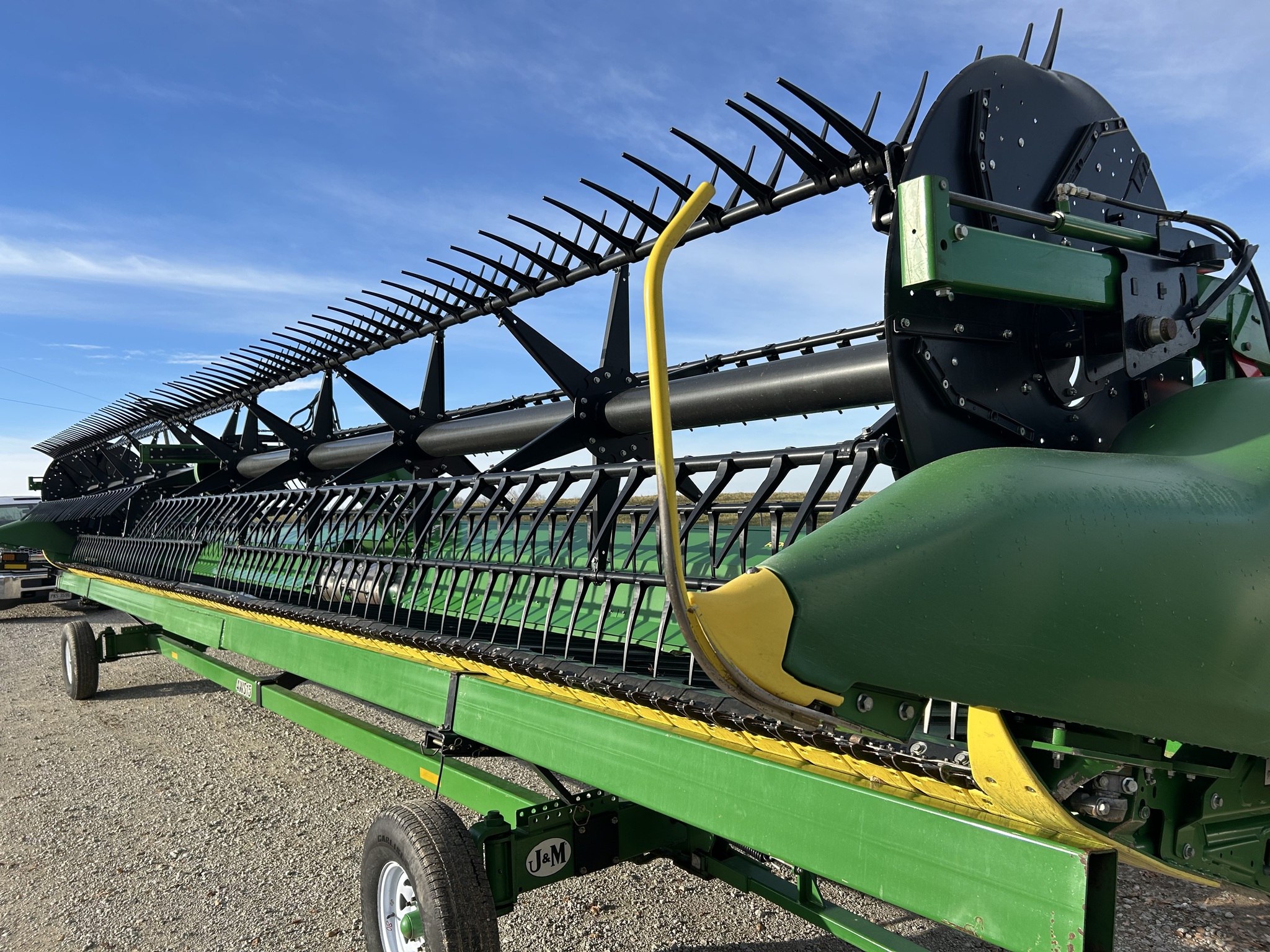 2021 John Deere RD40F Image 12