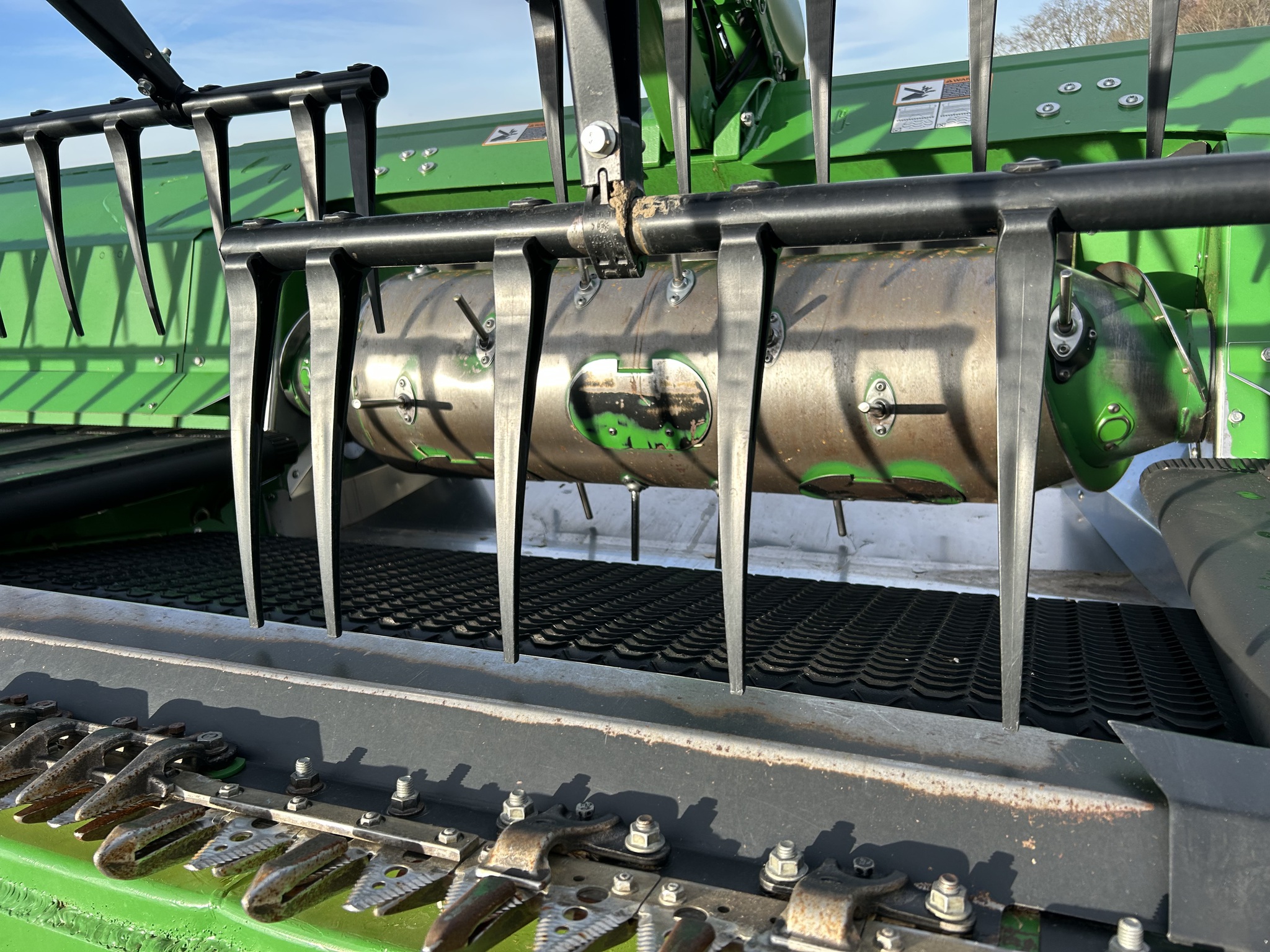 2021 John Deere RD40F Image 8