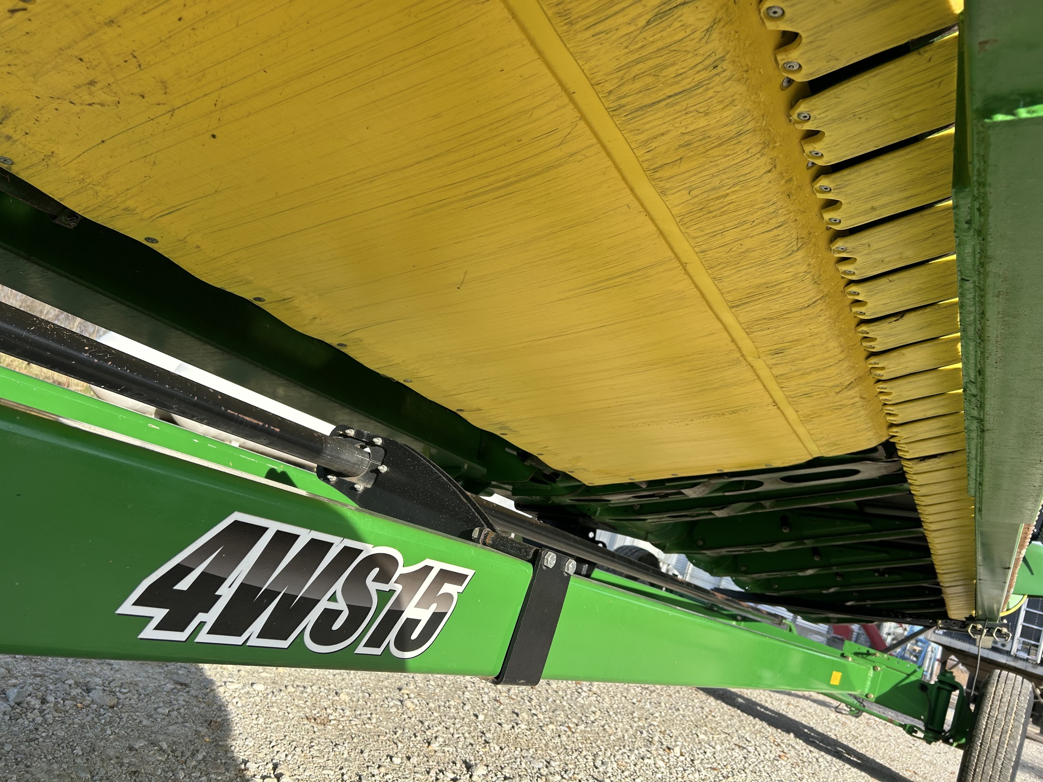 2021 John Deere RD40F Image 7