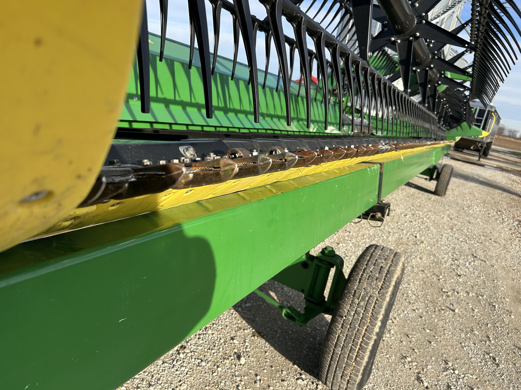 2021 John Deere RD40F Image 4