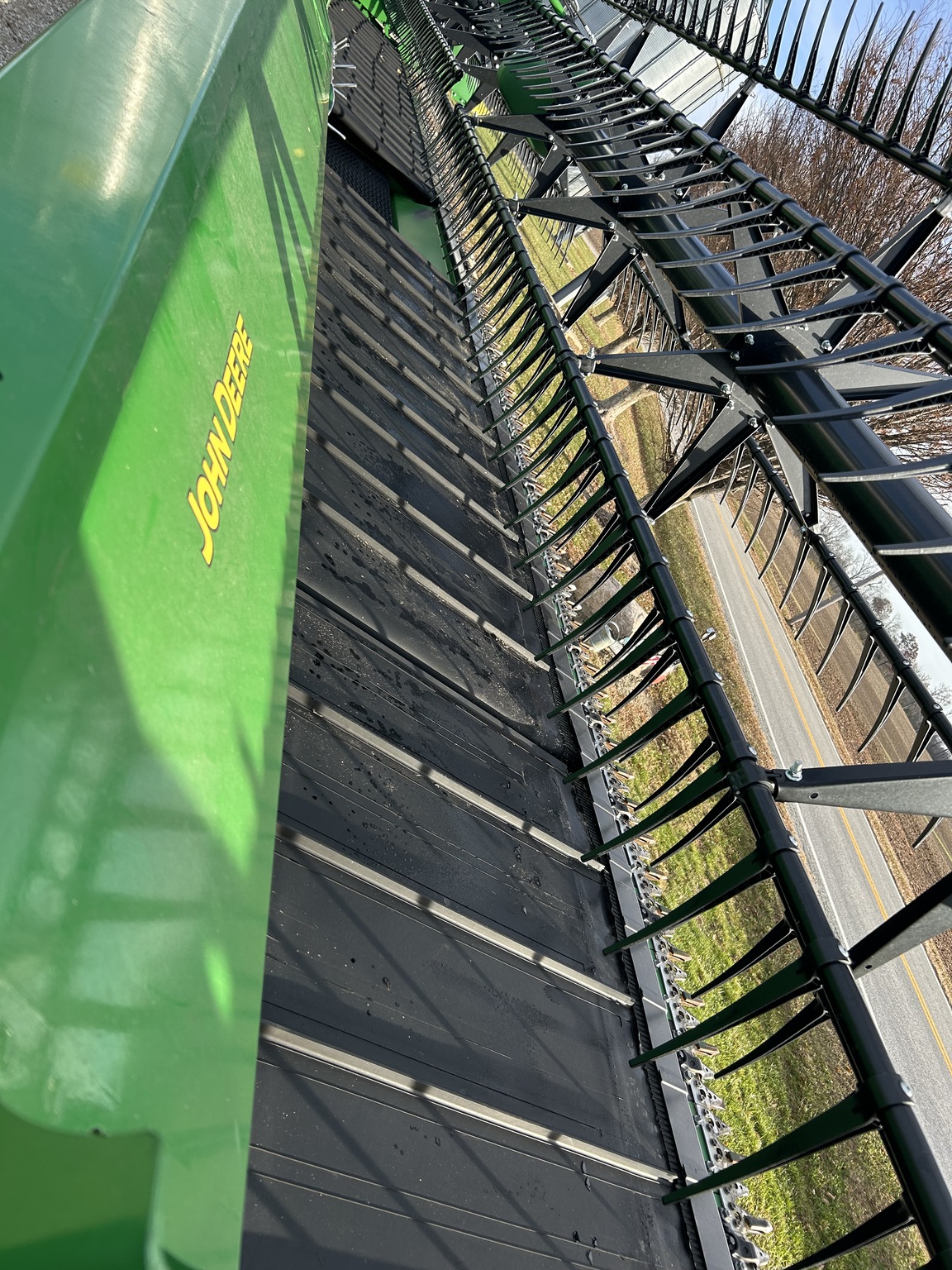 2021 John Deere RD40F Image 2