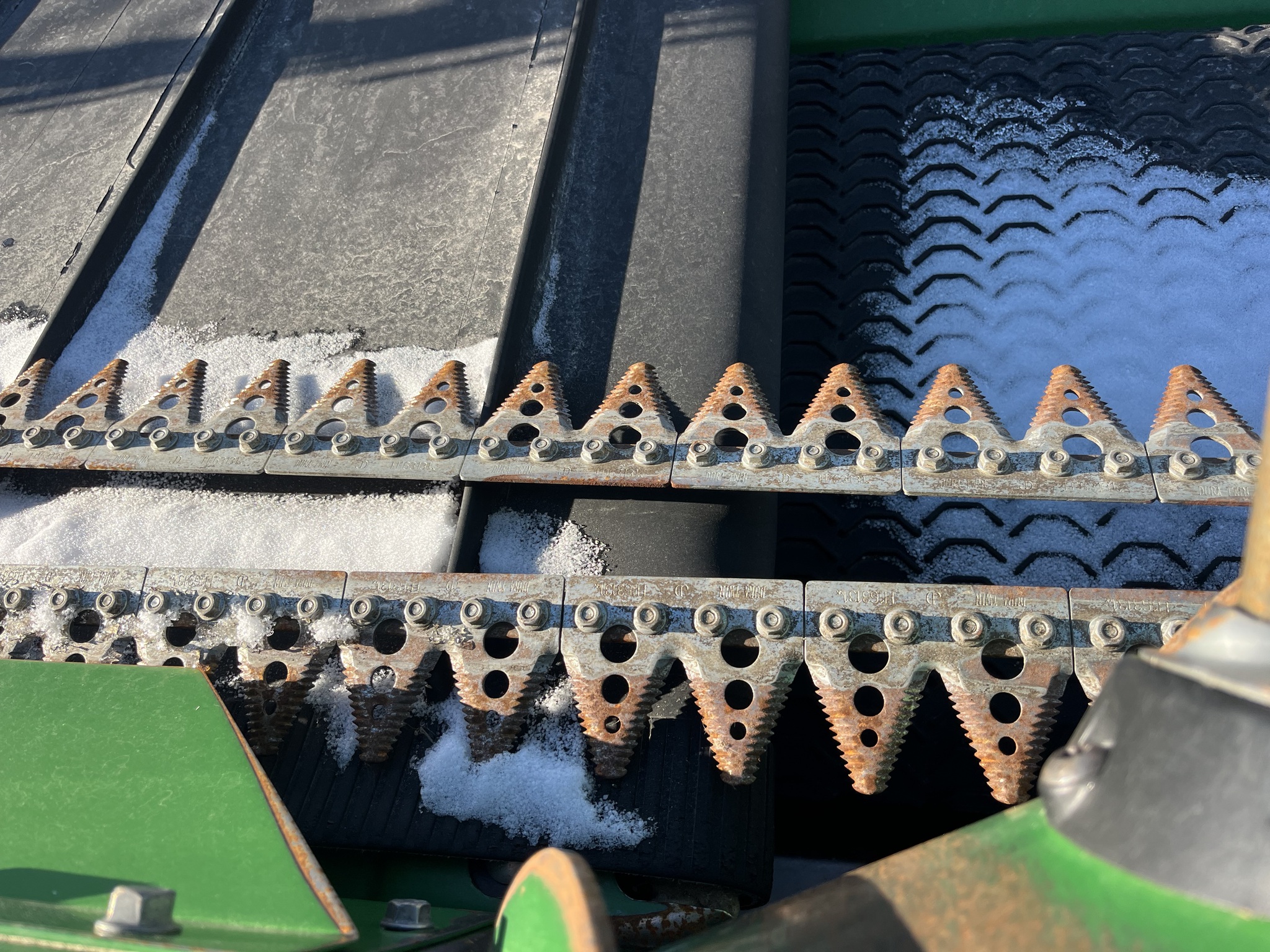 2021 John Deere RD40F Image 19