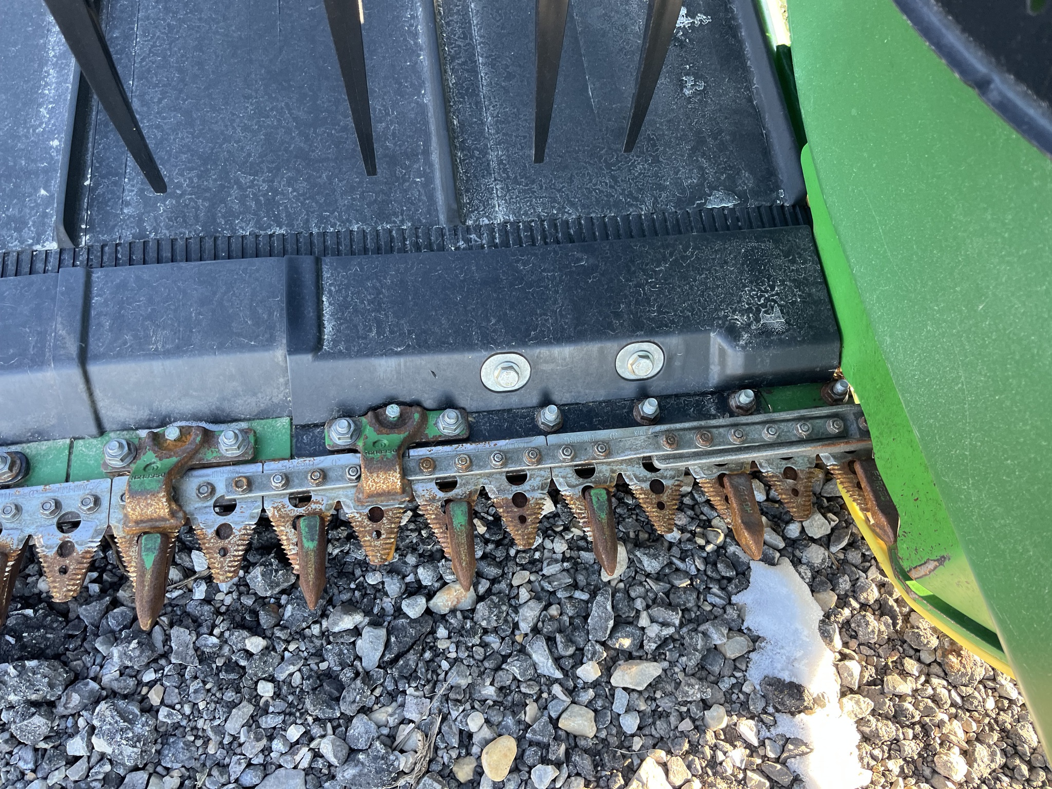 2021 John Deere RD40F Image 20