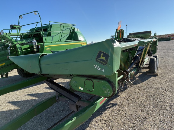 1999 John Deere 893 Used Equipment