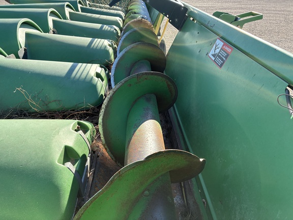 1999 John Deere 893 (11th thumbnail)