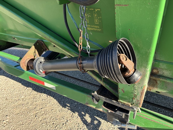 1999 John Deere 893 (12th thumbnail)