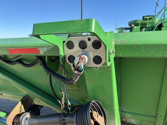 1999 John Deere 893 (10th thumbnail)
