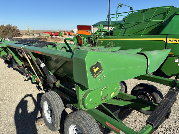 1999 John Deere 893 (2nd thumbnail)
