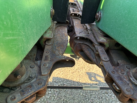 1999 John Deere 893 (9th thumbnail)