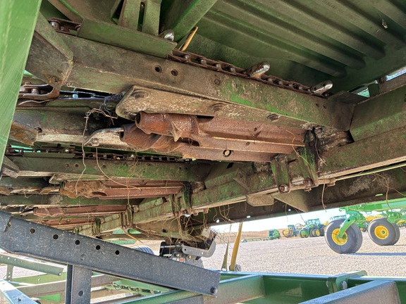 1999 John Deere 893 (4th thumbnail)