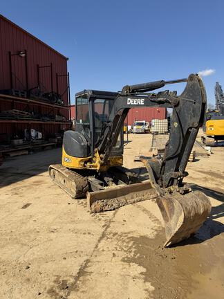 Photo of a 2012 John Deere 35D