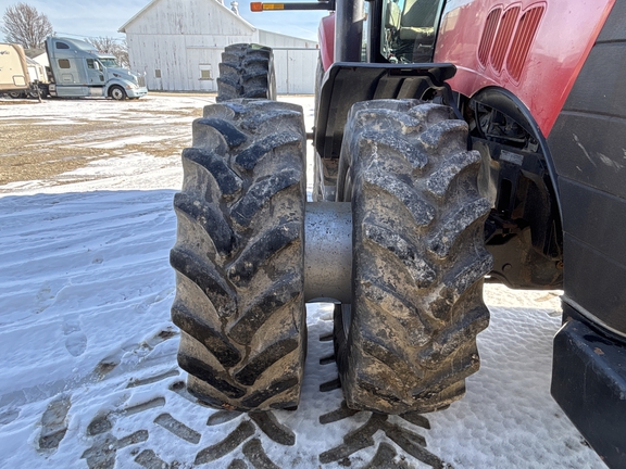 Used 2006 Case IH Magnum 275 Row Crop Tractors at Koenig Equipment in Greenville, OH - Photo37